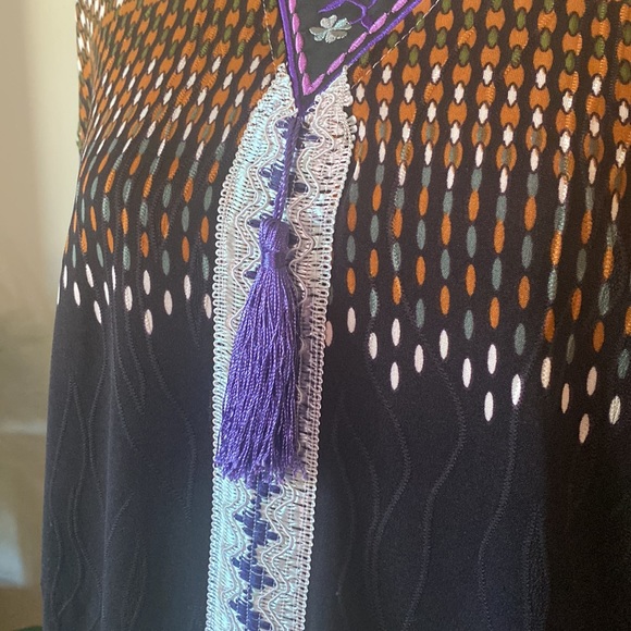 Saudi Abaya Dress - Picture 7 of 8